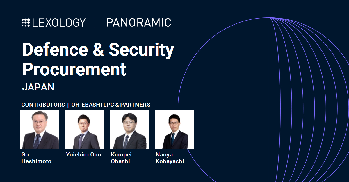 Panoramic - Defence  Security Procurement - Japan.png